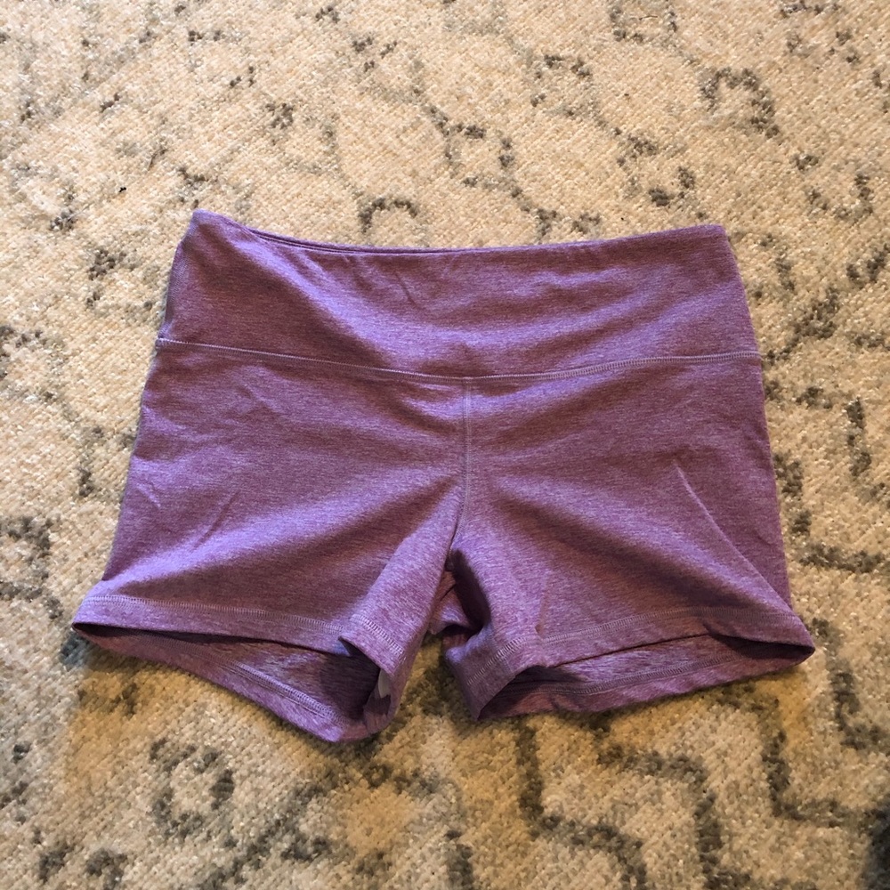 FLEO 4” workout shorts